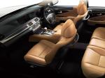 Lexus LS600h 2012 года (JP)